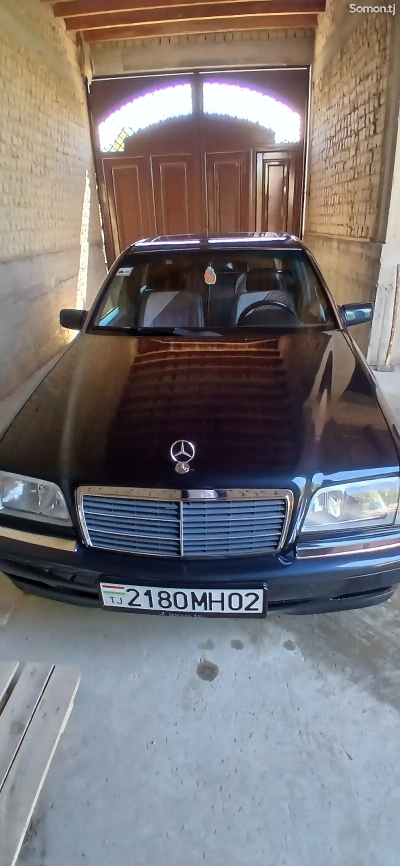 Mercedes-Benz C class, 1998-1