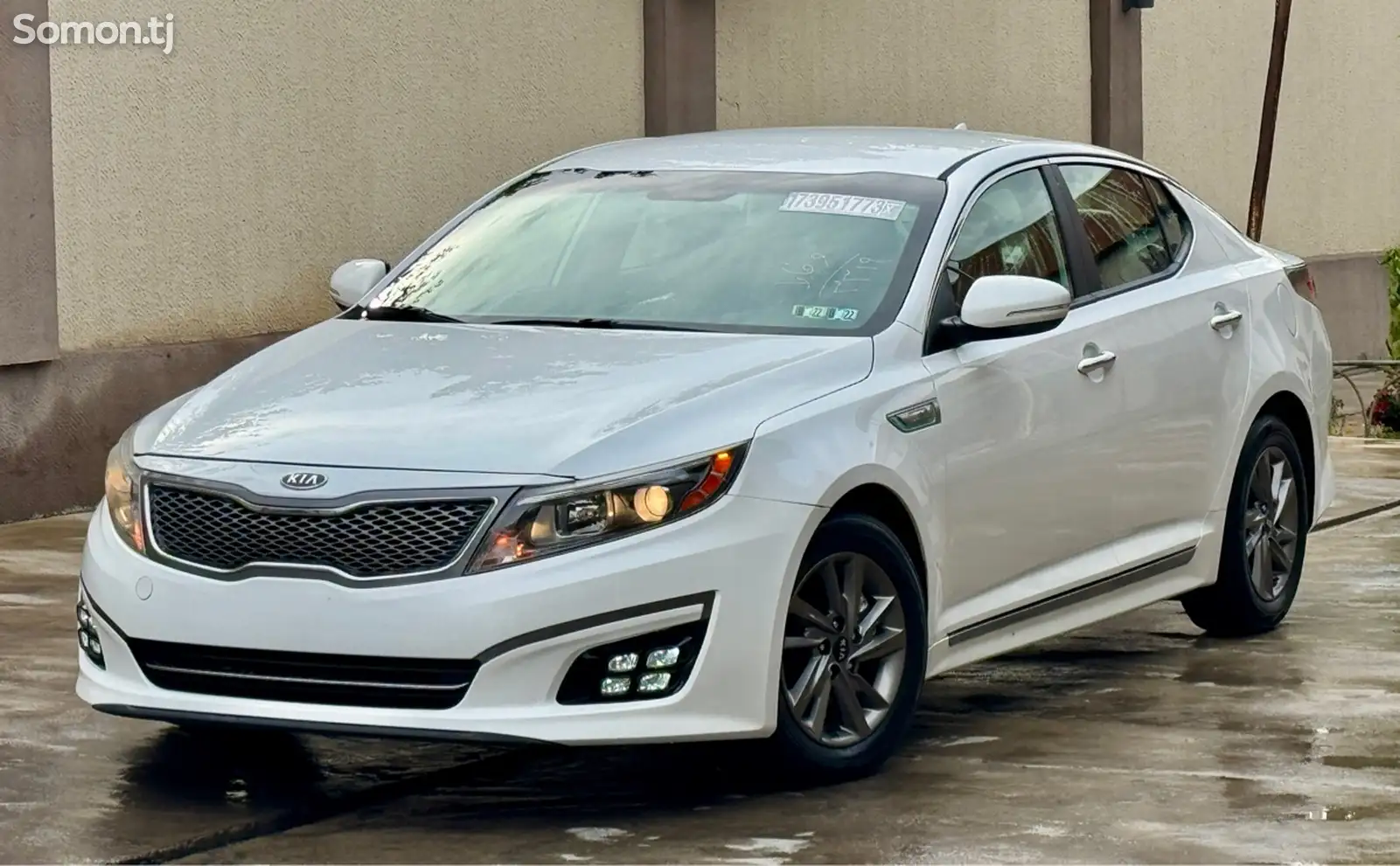 Kia Optima, 2015-1