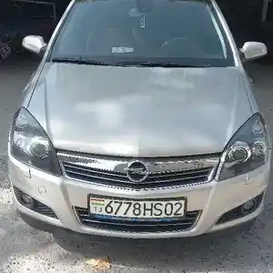 Opel Astra H, 2009