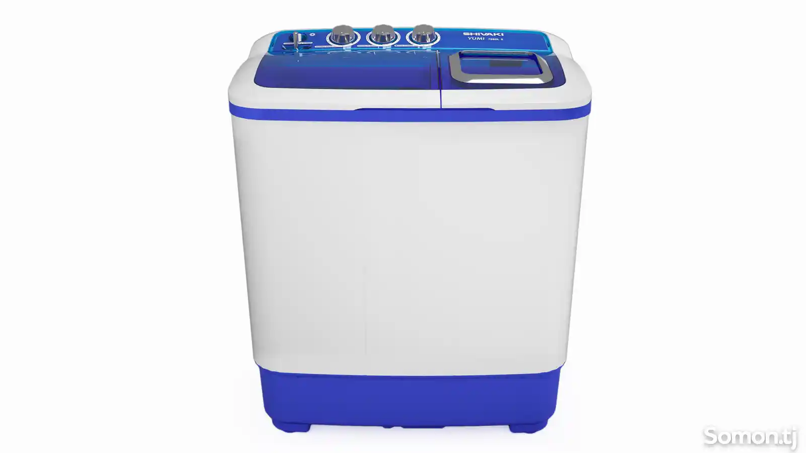 Полуавтоматическая стиральная машина Shivaki ART TE 60 L-3
