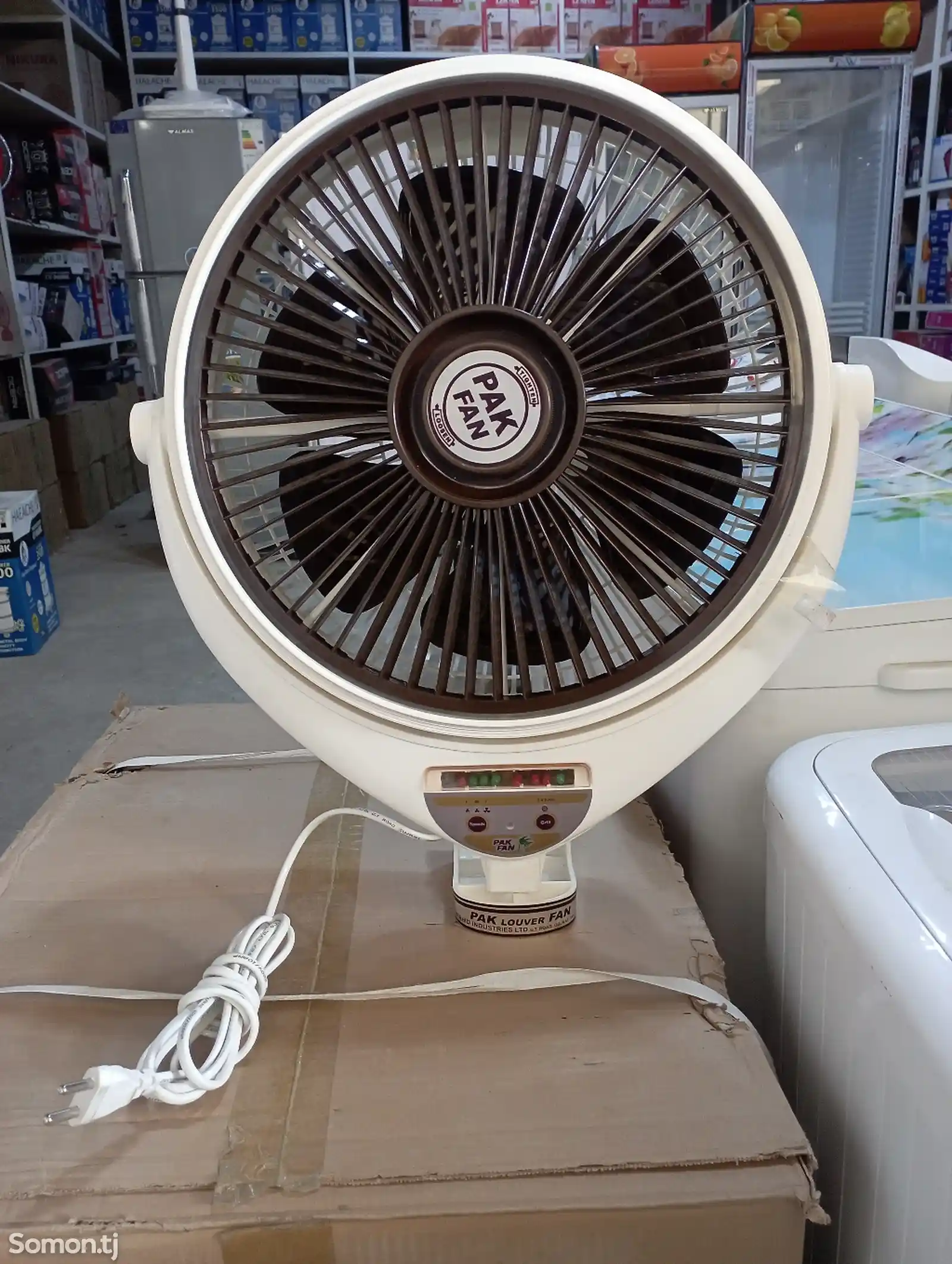 Вентилятор PakFan-1