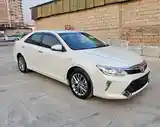 Toyota Camry, 2016-2