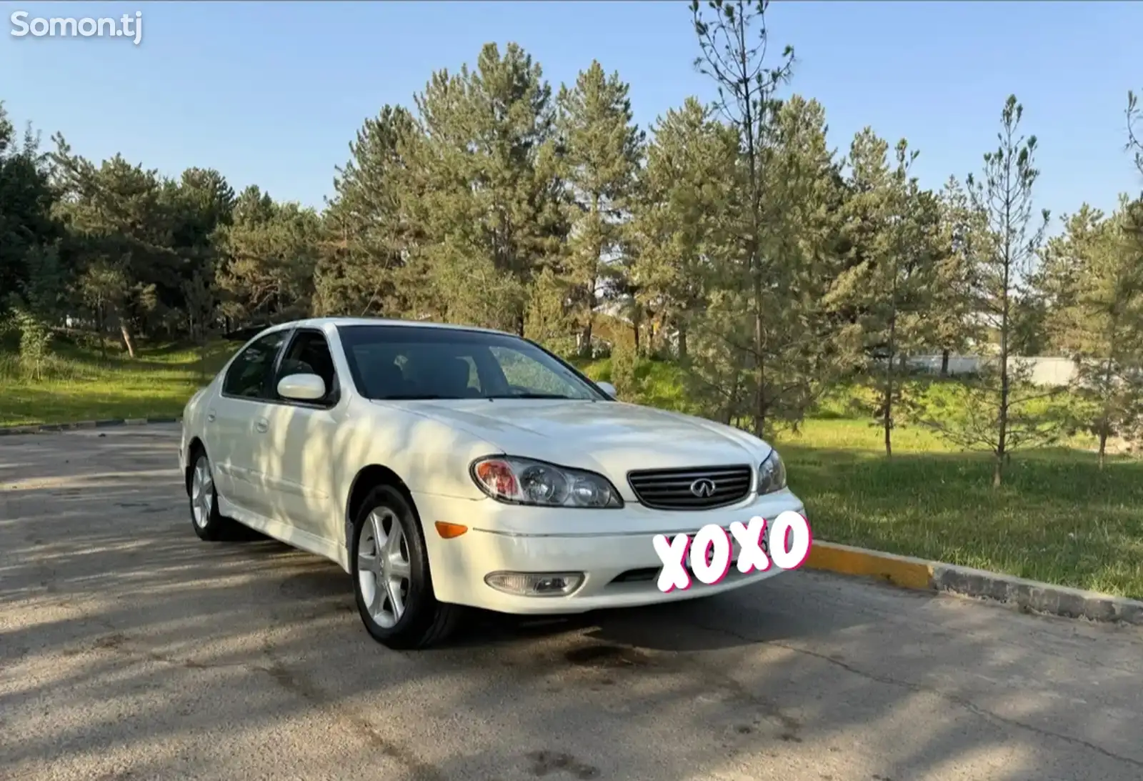 Nissan Maxima, 2004-1