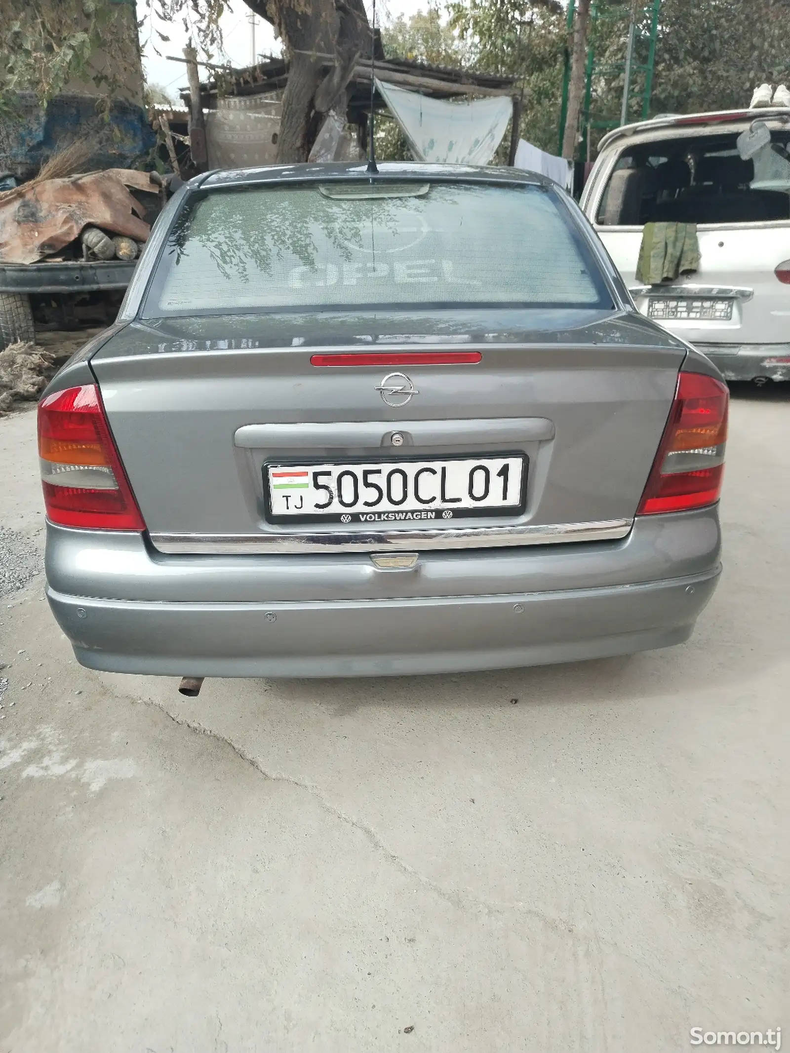 Opel Astra G, 2004-2