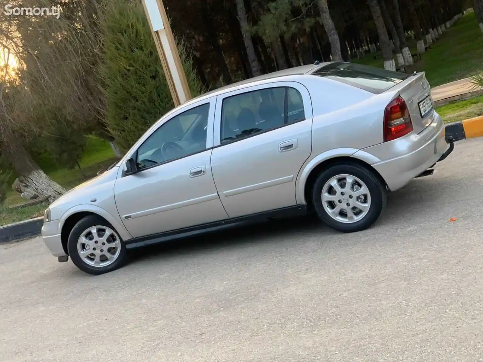 Opel Astra G, 1999-13