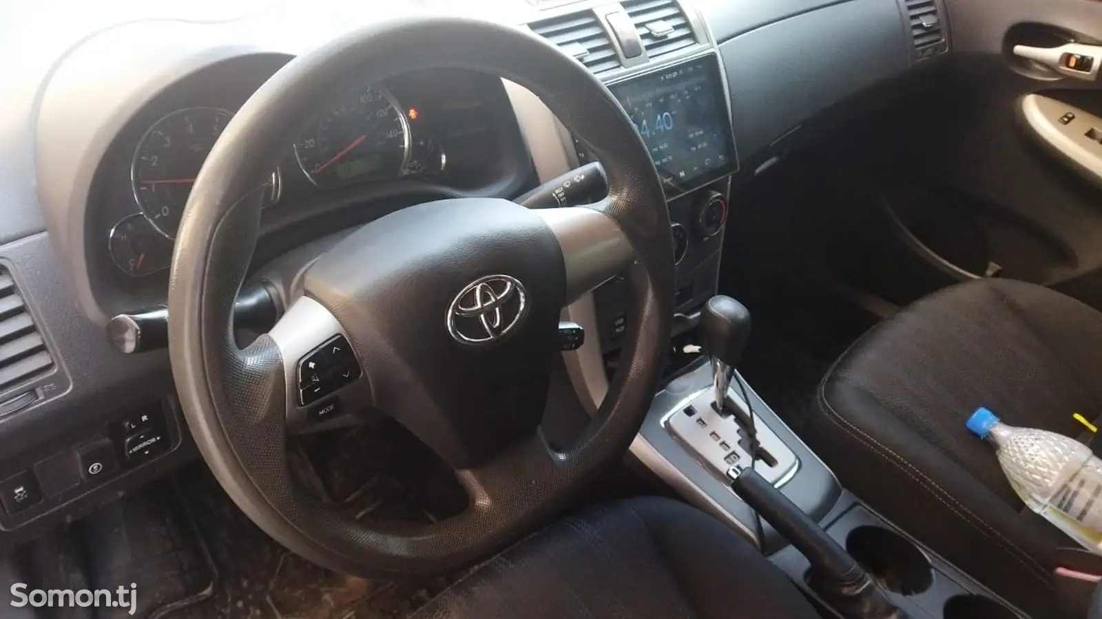 Toyota Corolla, 2013-1