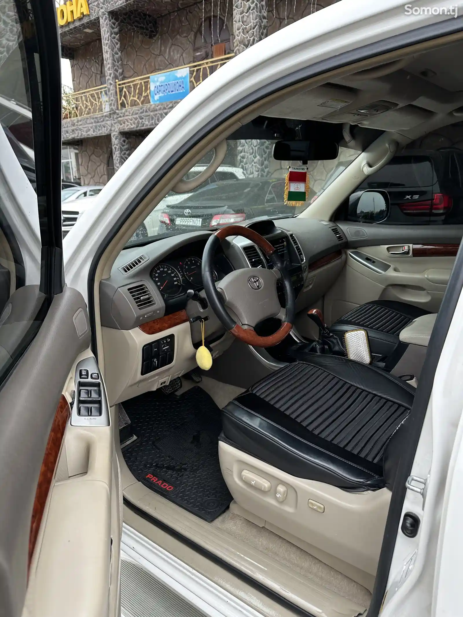 Toyota Land Cruiser Prado, 2009-7