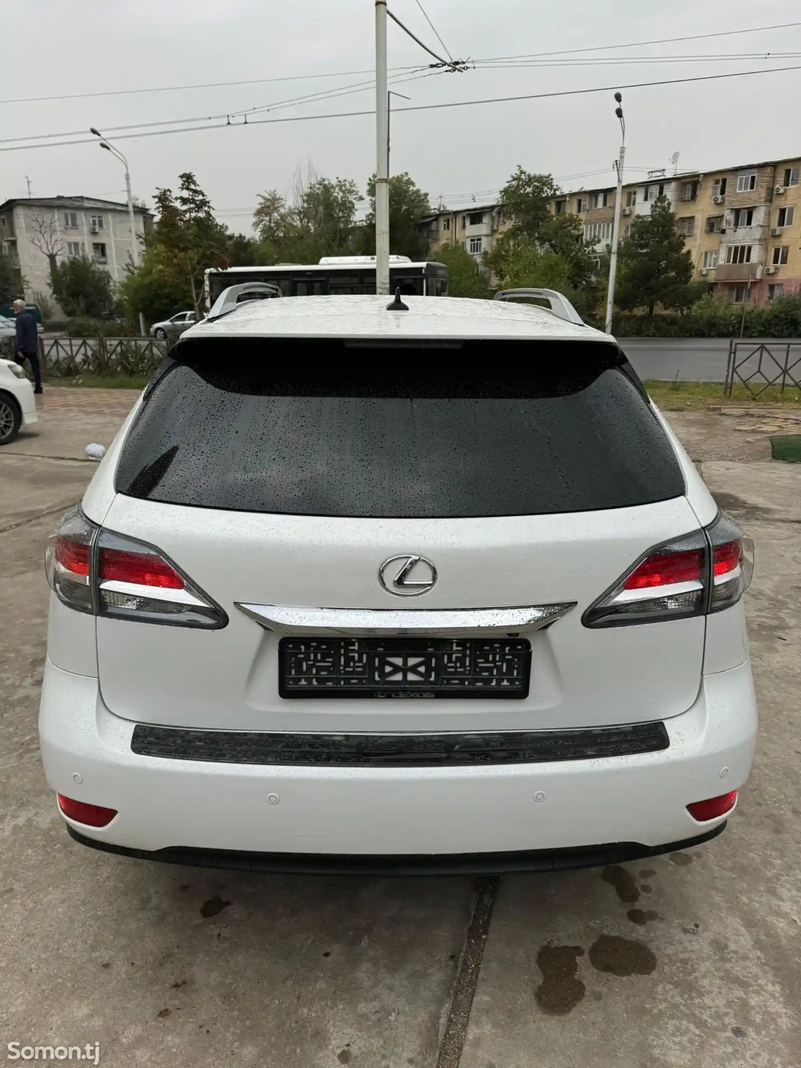 Lexus RX series, 2013-4