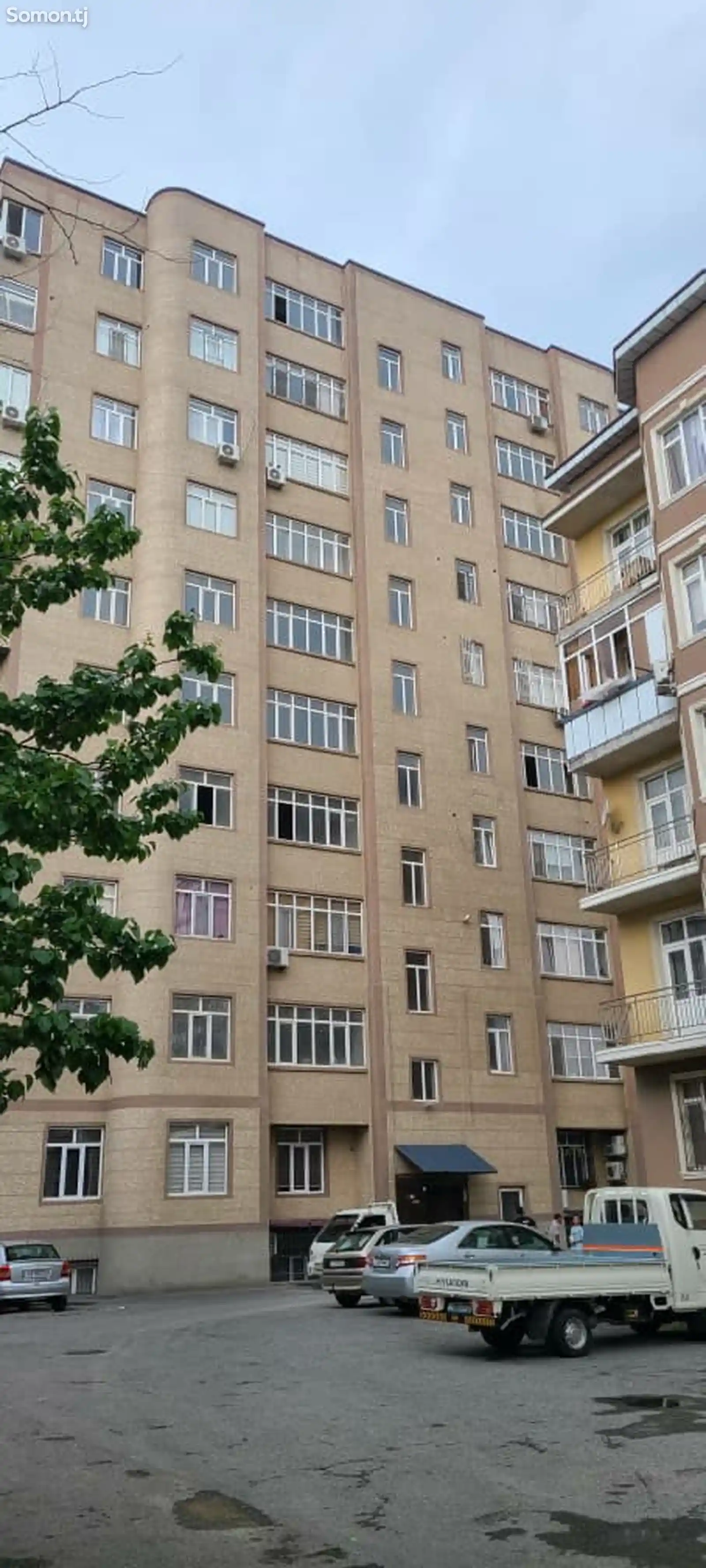 2-комн. квартира, 7 этаж, 80 м², Шелкокомбинат-11