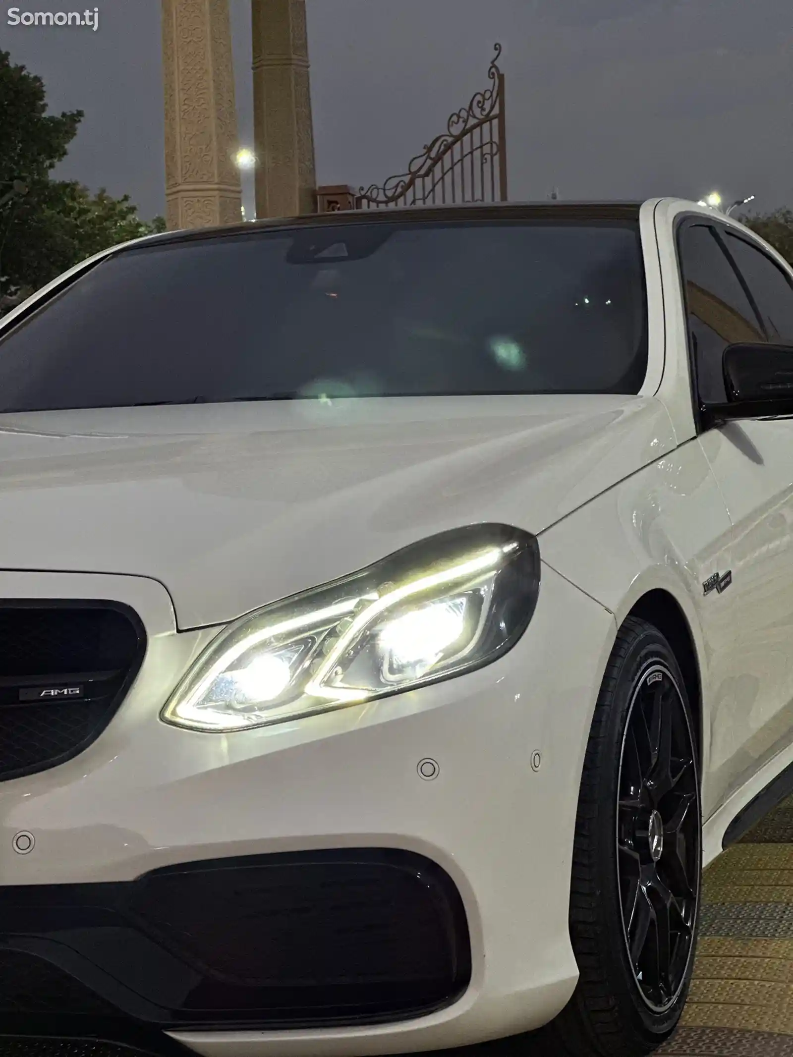 Mercedes-Benz E class, 2014-13