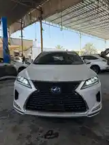 Lexus RX series, 2017-4