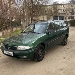 Opel Astra F, 1997