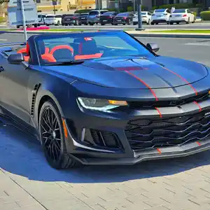 Chevrolet Camaro, 2019 на заказ