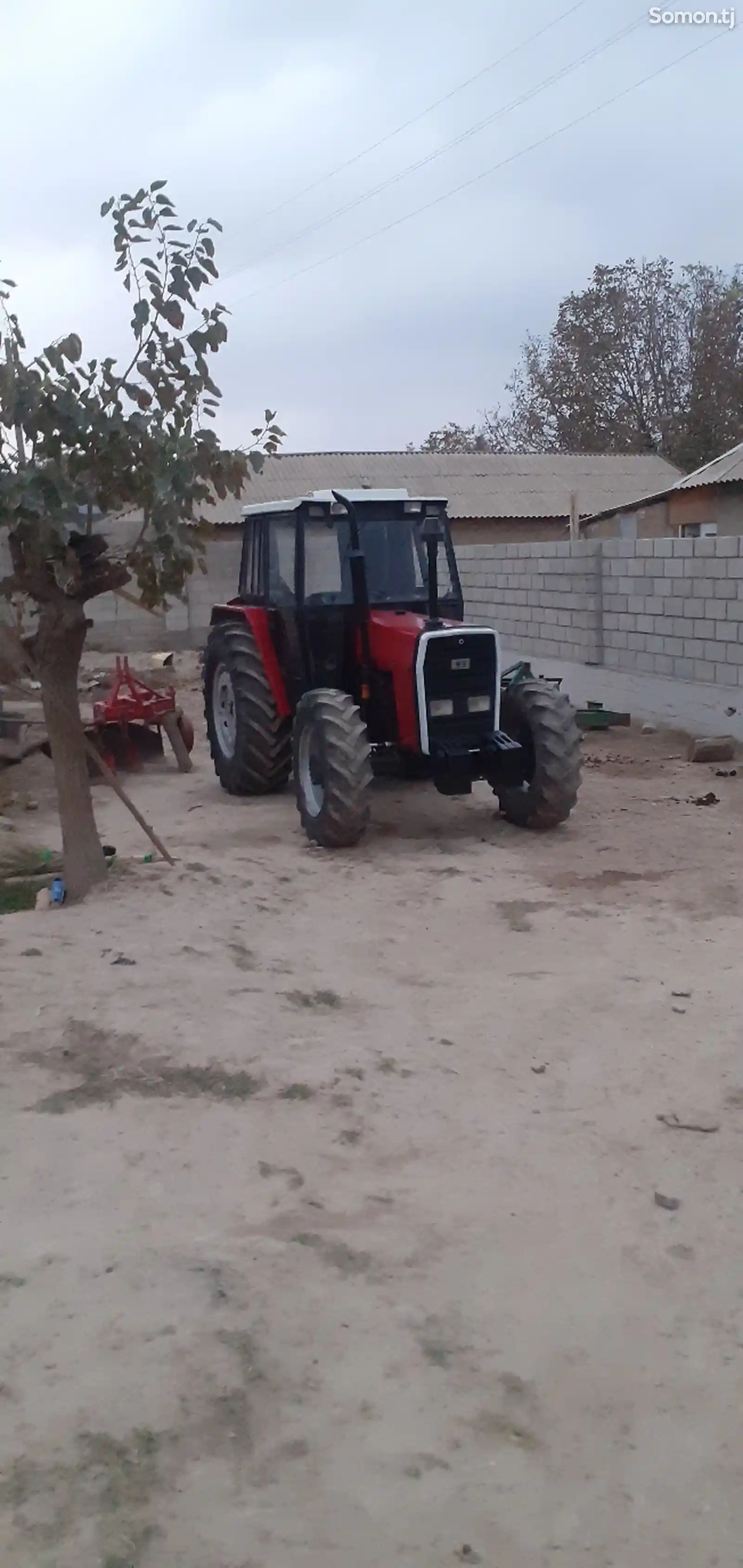 Трактор, 2014-10