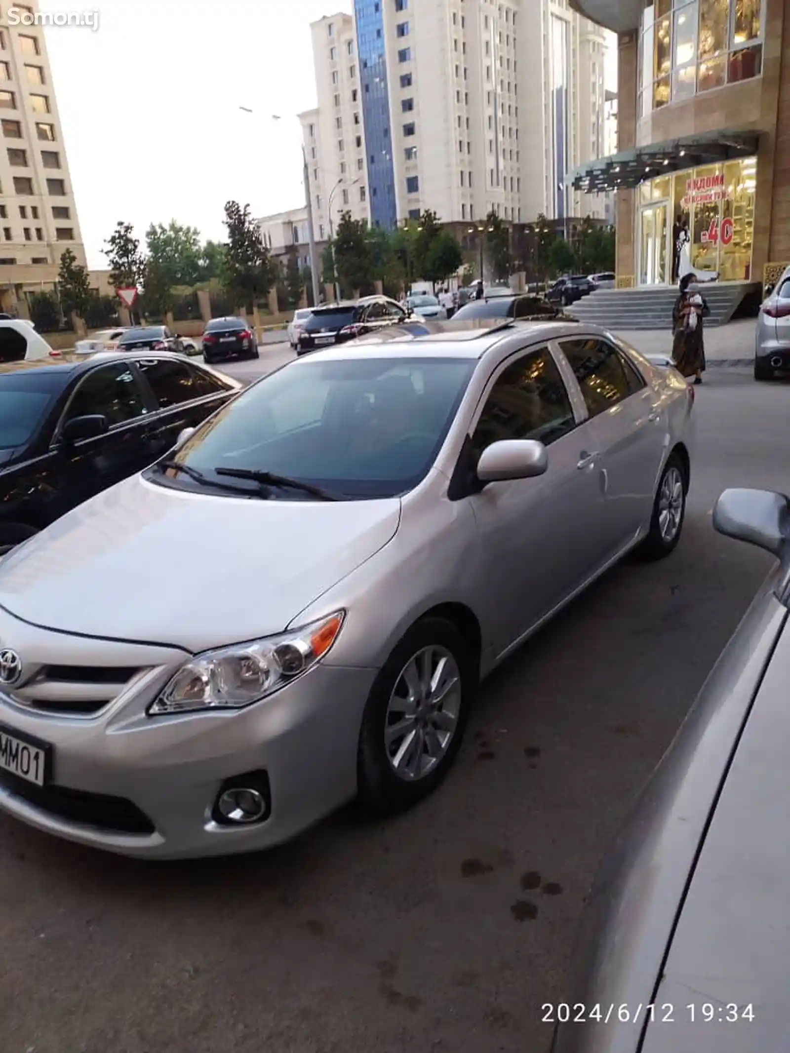 Toyota Corolla, 2010-4