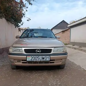 Opel Astra F, 1997