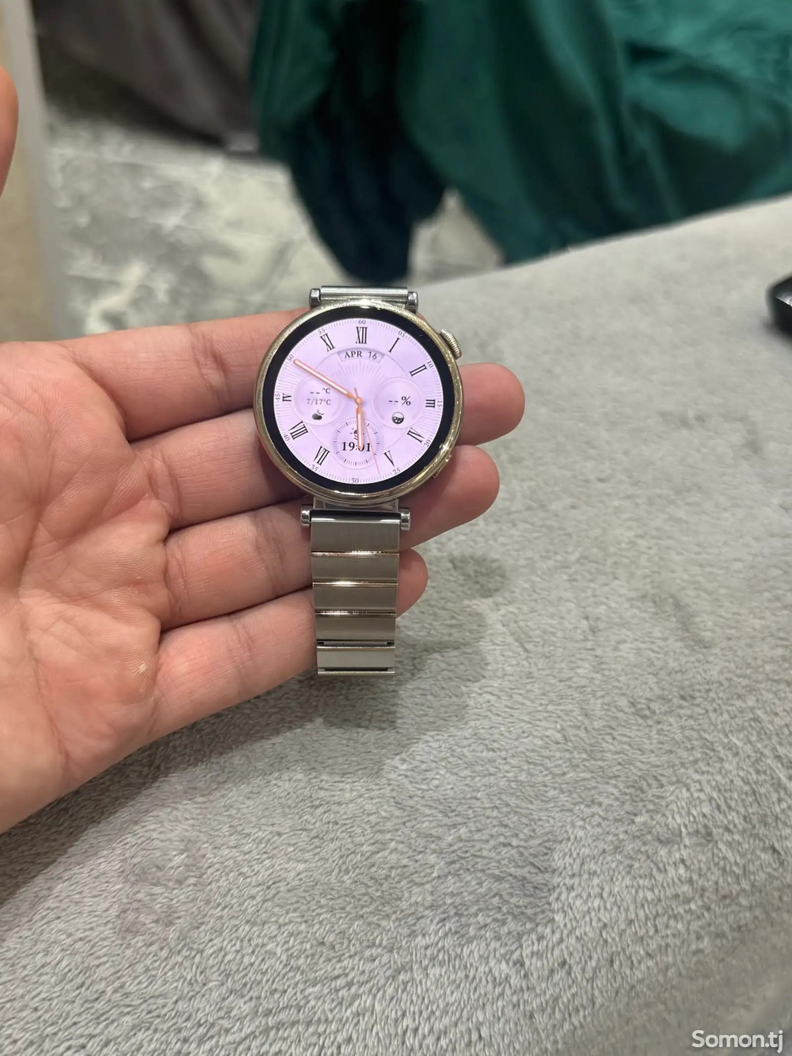 Смарт часы Huawei watch-3