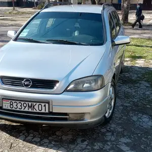 Opel Astra G, 2001