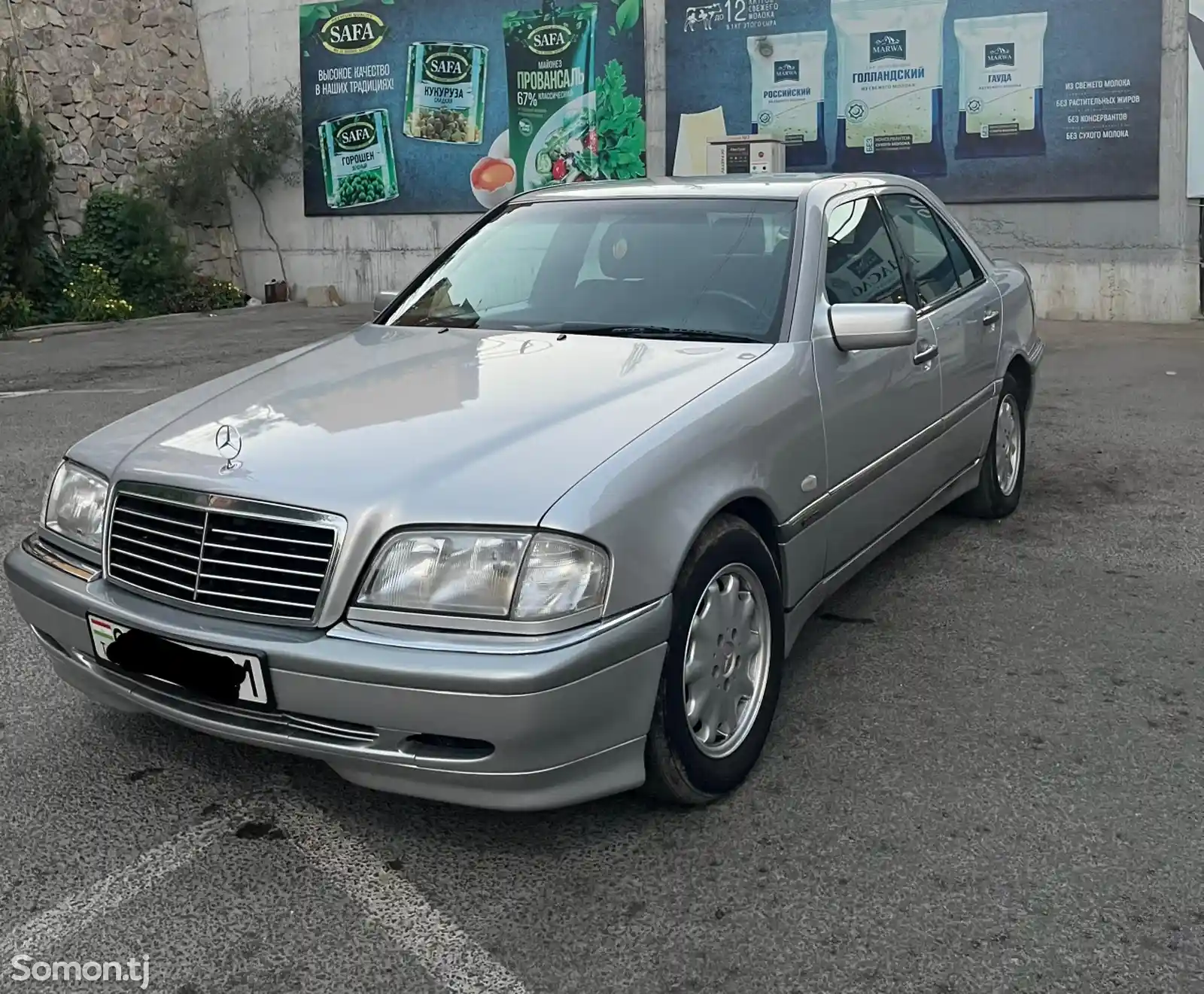 Mercedes-Benz C class, 1999-2