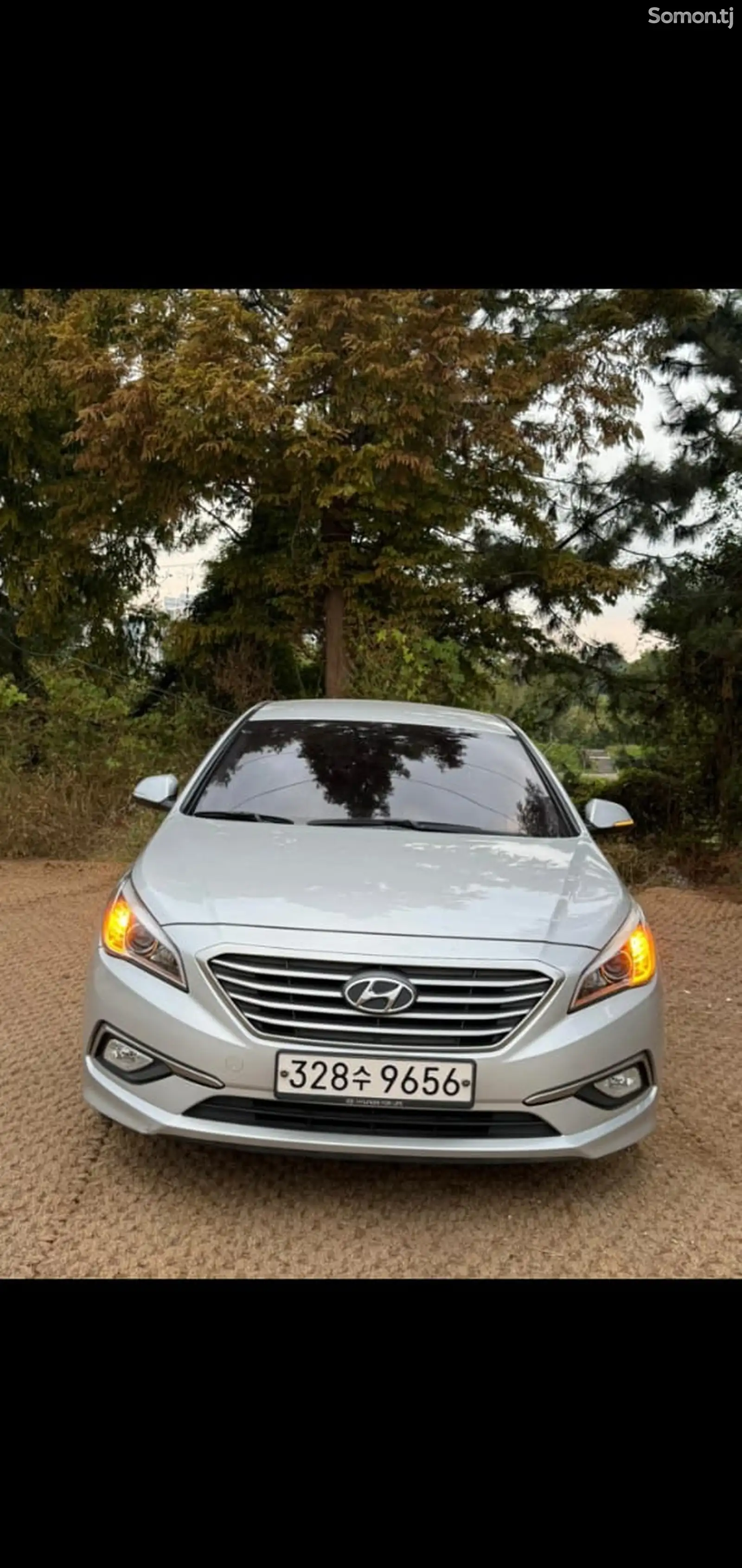 Hyundai Sonata, 2015-1