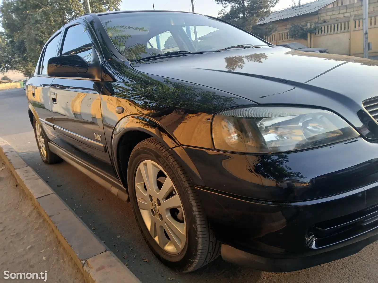 Opel Astra G, 2003-1