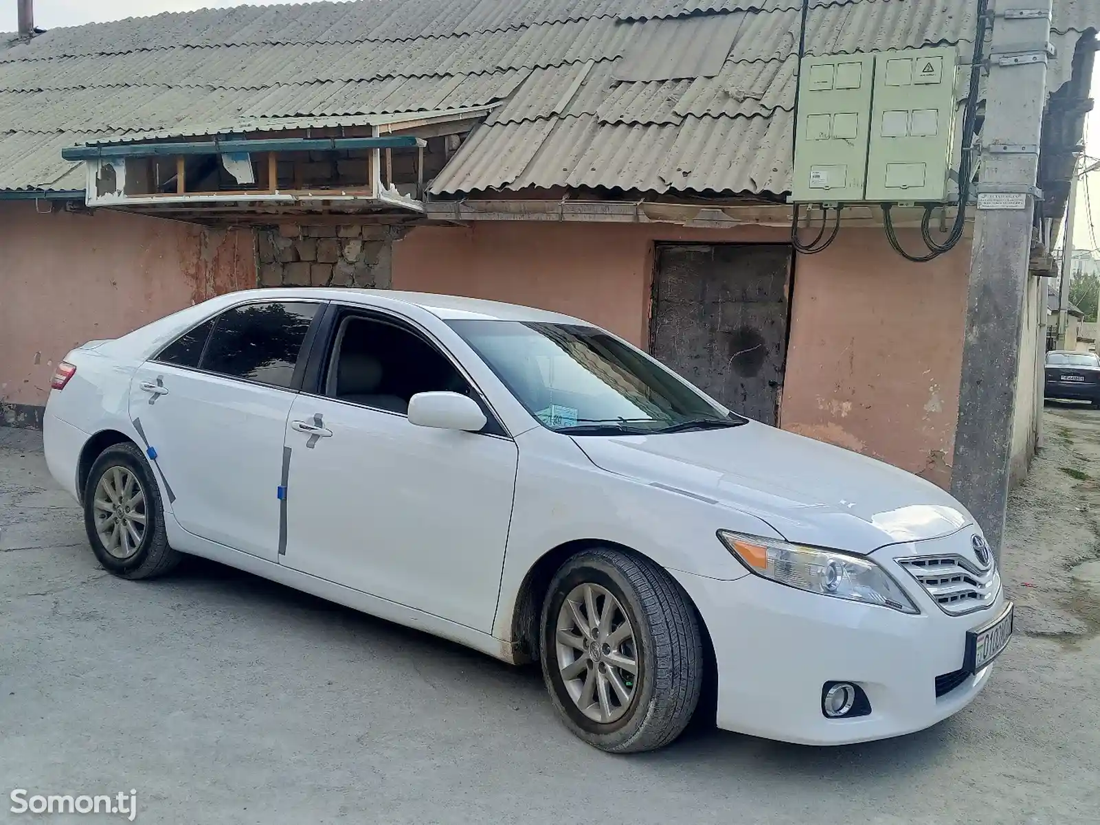 Toyota Camry, 2010-2