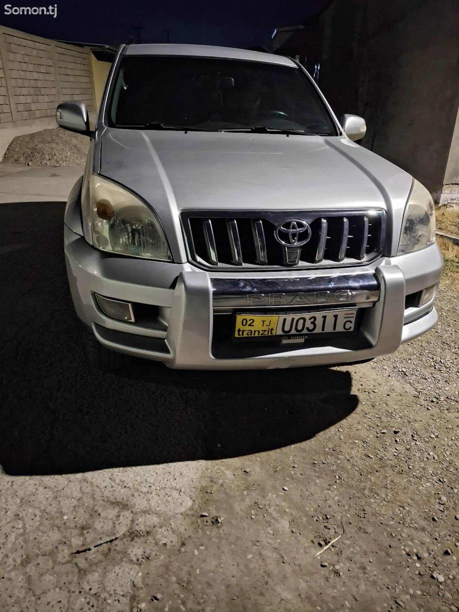 Toyota Land Cruiser Prado, 2007-1