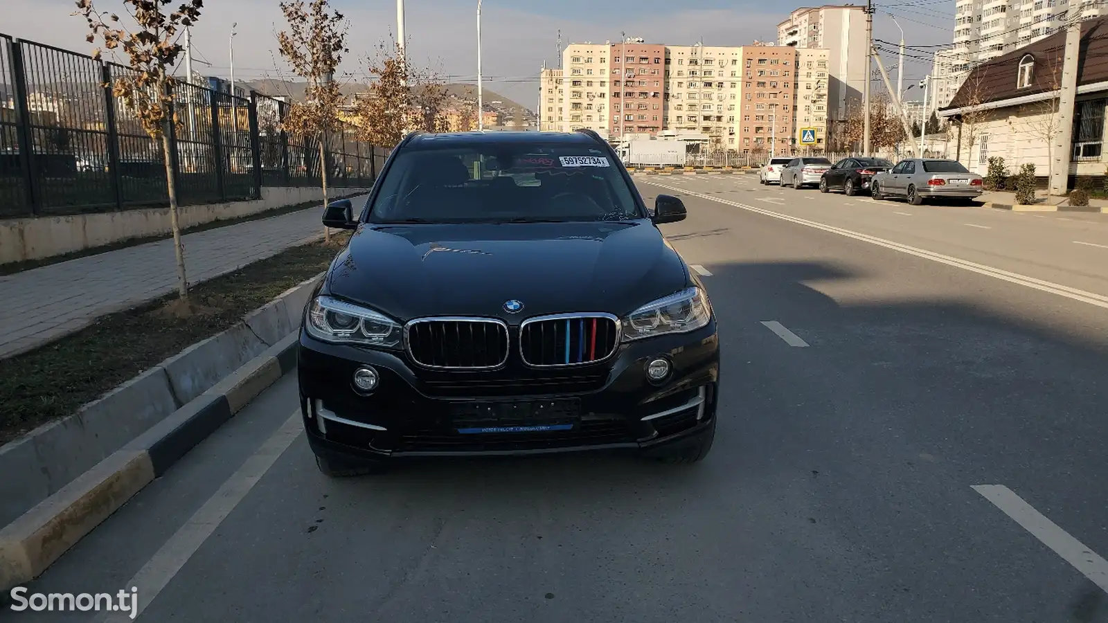 BMW X5, 2015-1