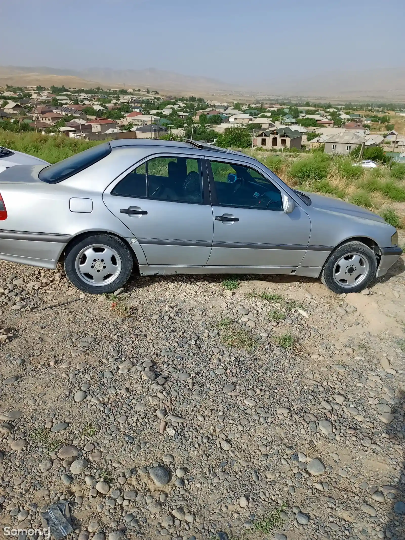 Mercedes-Benz C class, 1995-1