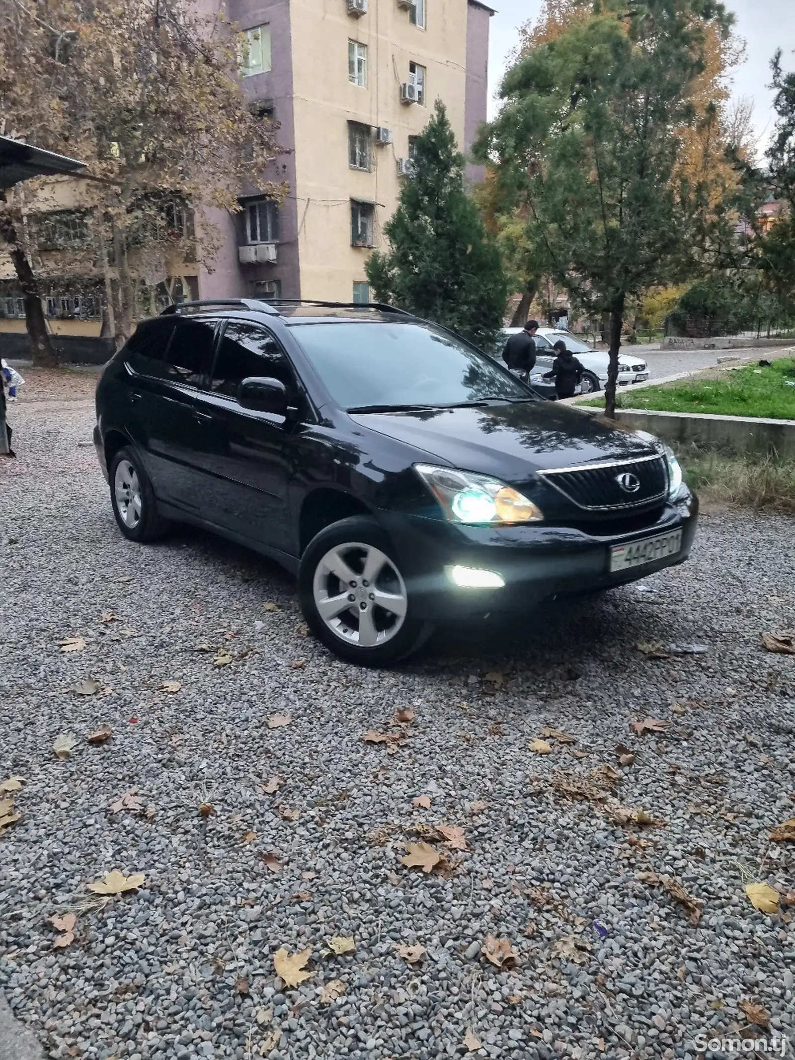 Lexus RX series, 2005-1