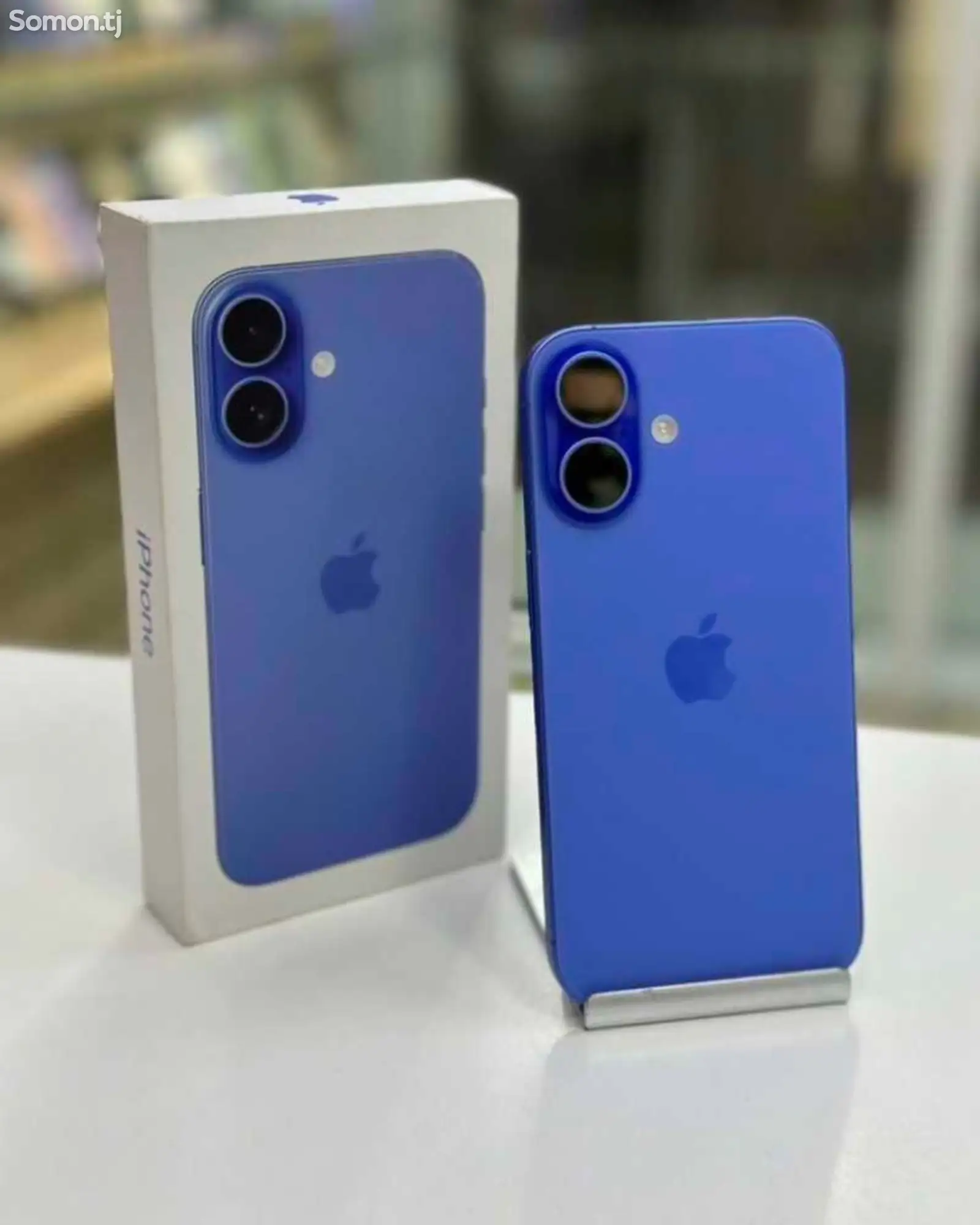 Apple iPhone Xr, 256 gb, Blue-1