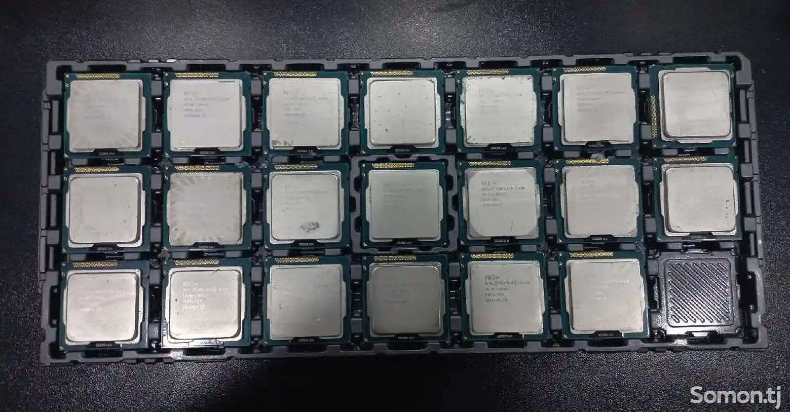 Процессор Intel Pentium G2020-2