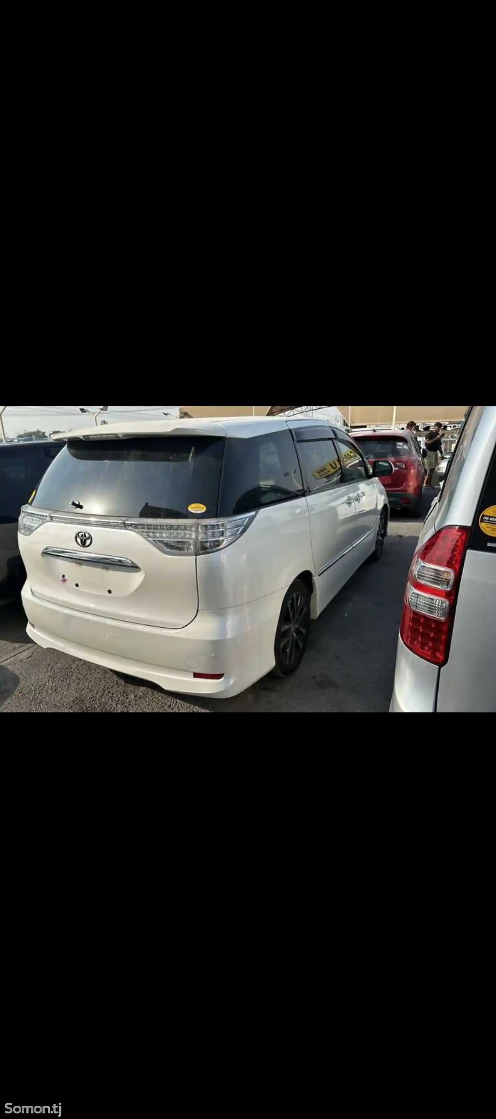 Toyota Estima, 2014-3