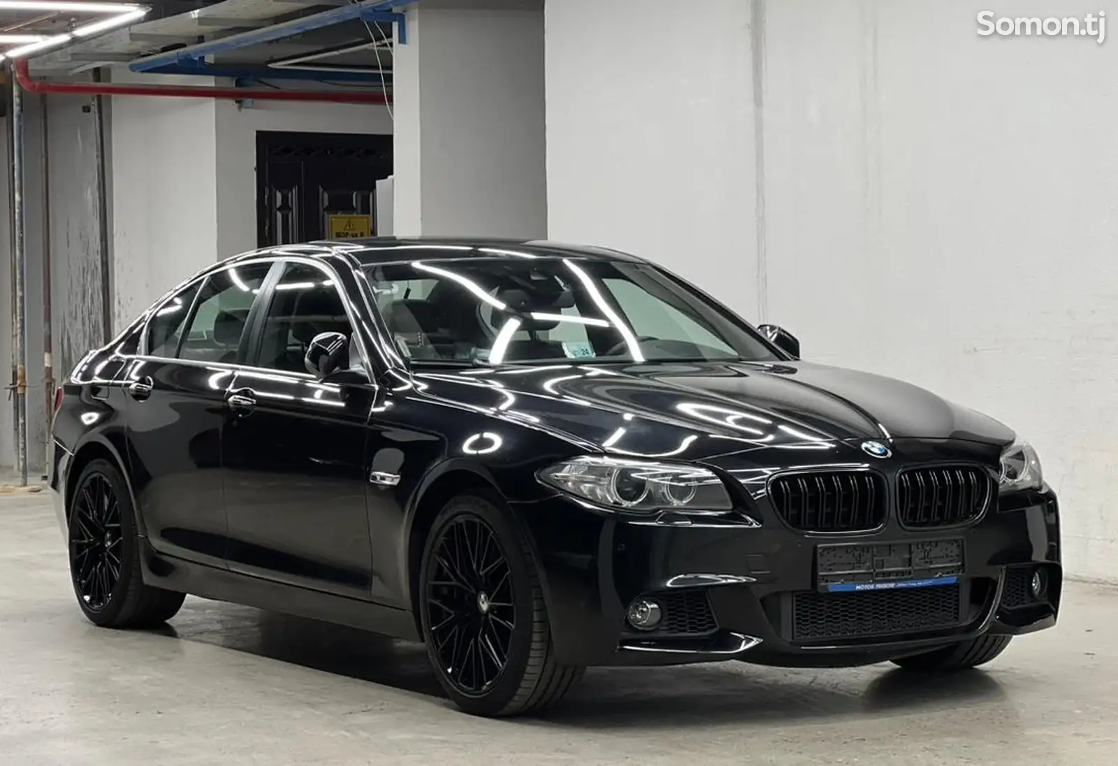 BMW 5 series, 2014-3