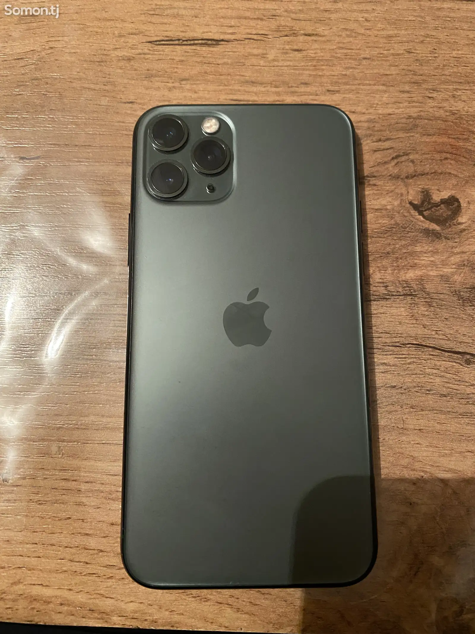 Apple iPhone 11 Pro, 512 gb, Midnight Green-1