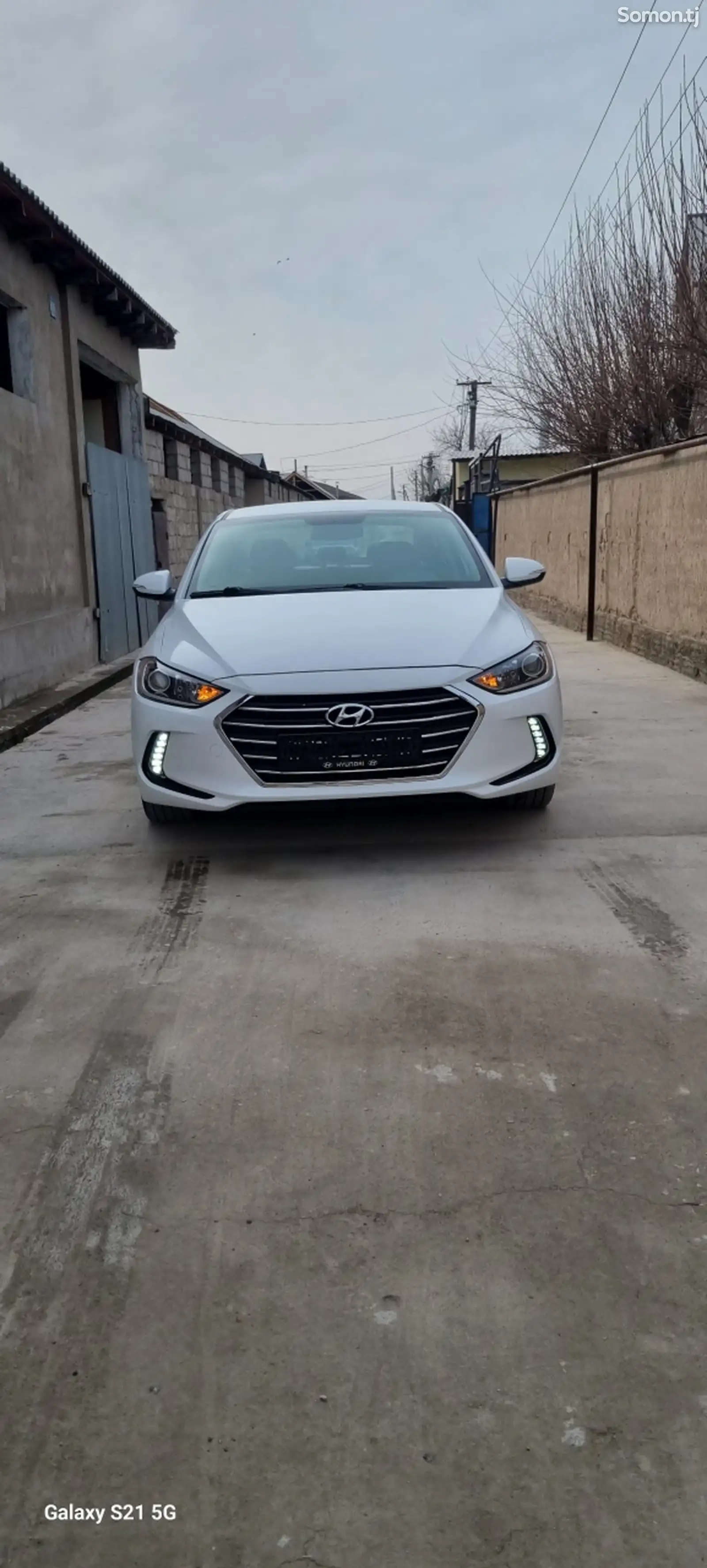 Hyundai Elantra, 2018-1