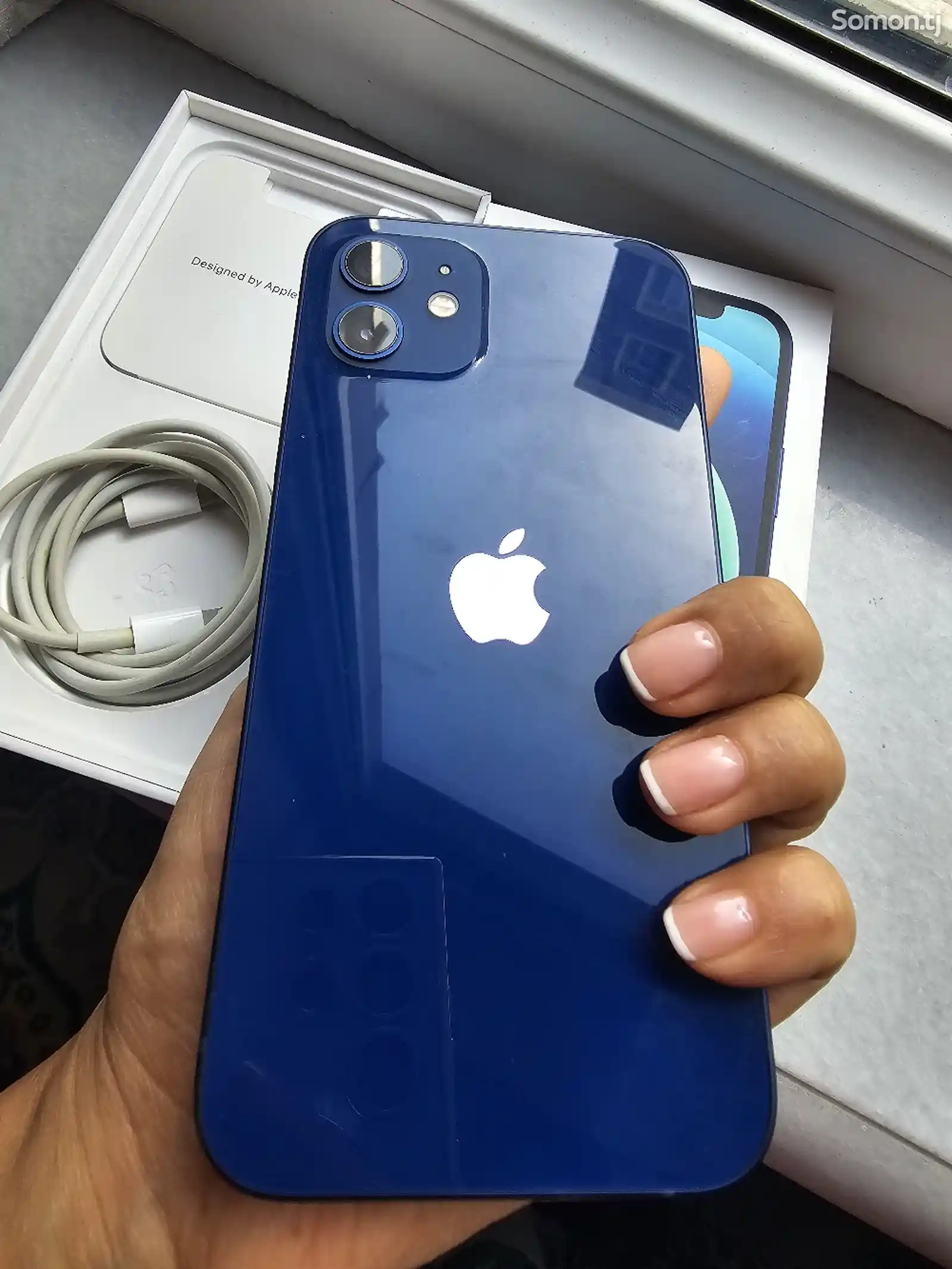 Apple iPhone 12, 128 gb, Blue-2