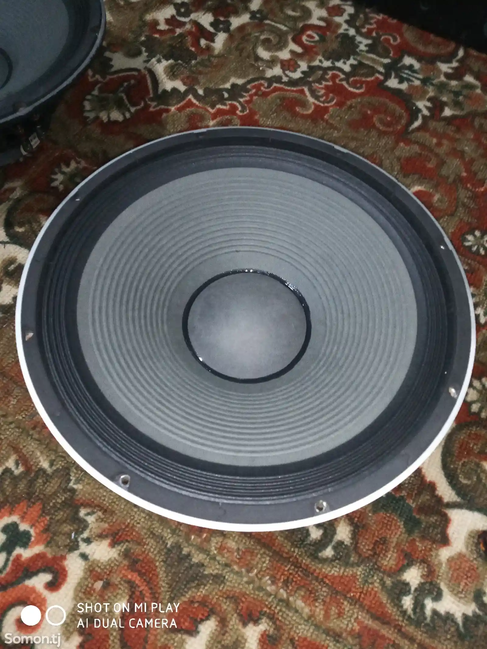 Колонки JBL 15 дюймов-3