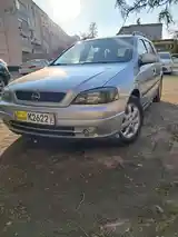 Opel Astra G, 2001-3