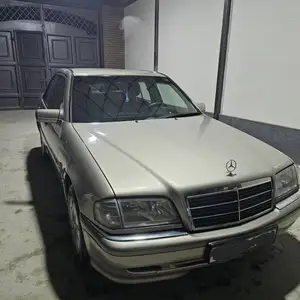 Mercedes-Benz C class, 1999