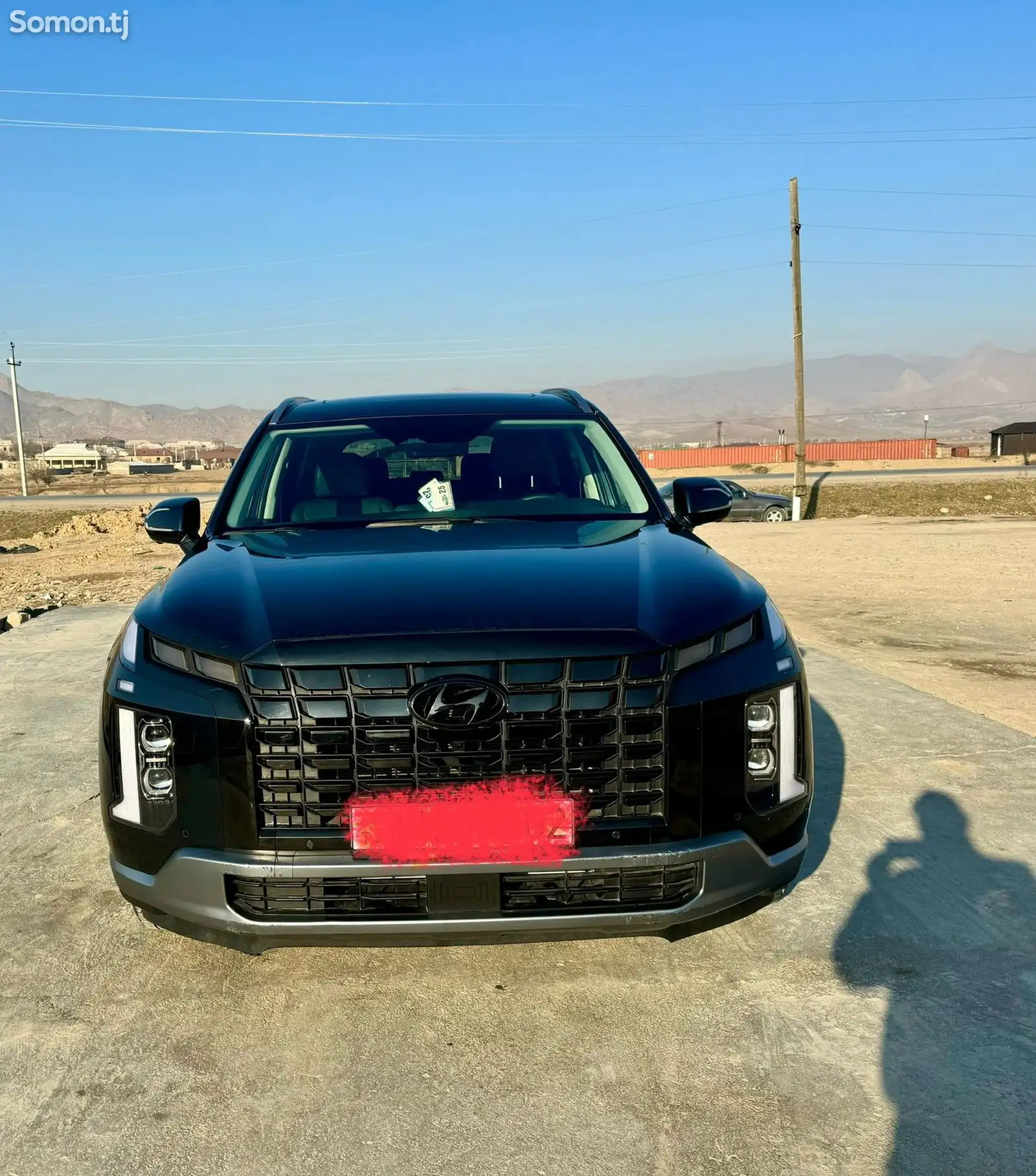 Hyundai Palisade, 2024-1