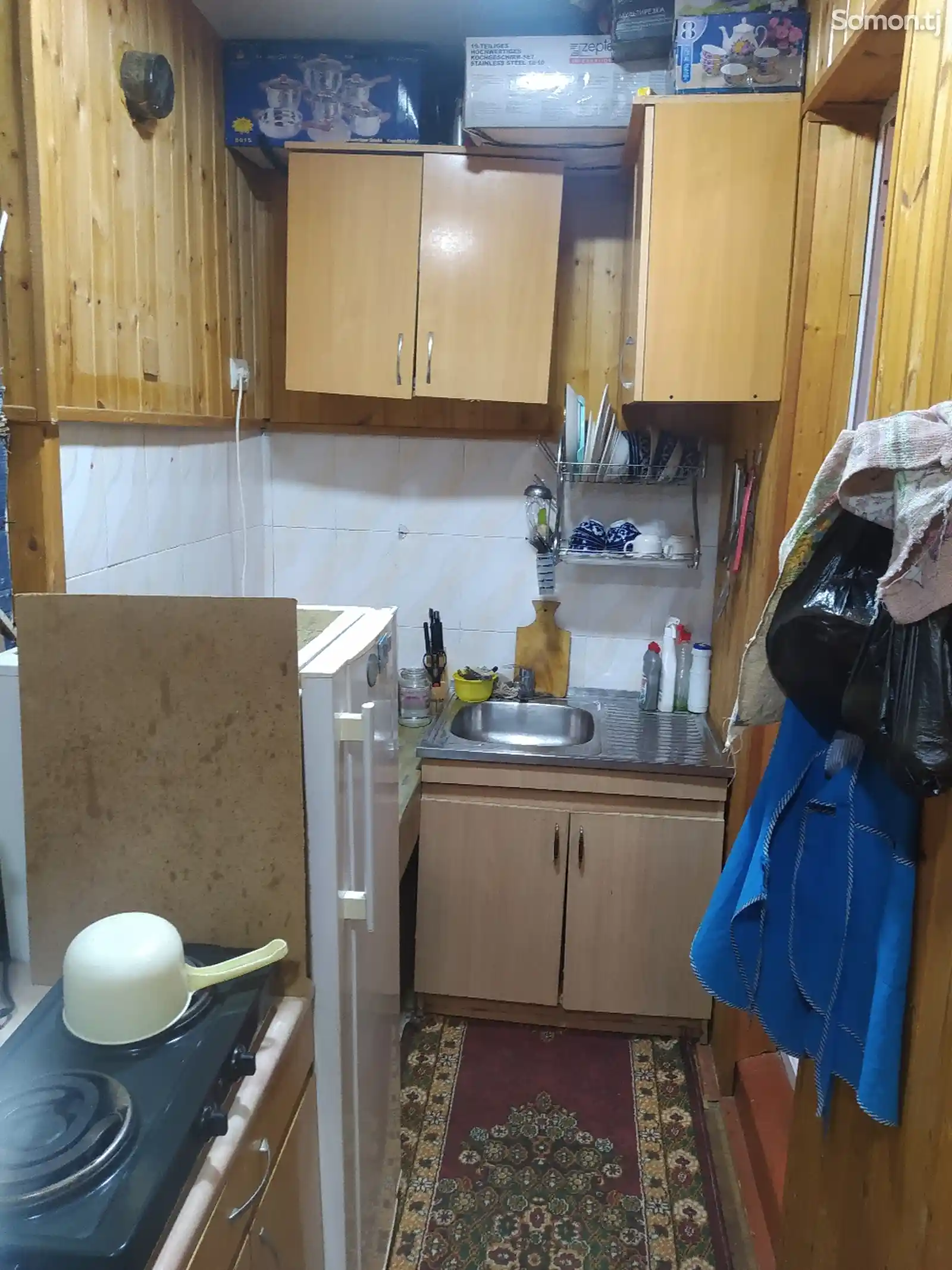 1-комн. квартира, 4 этаж, 40 м², Дружба Народов-5