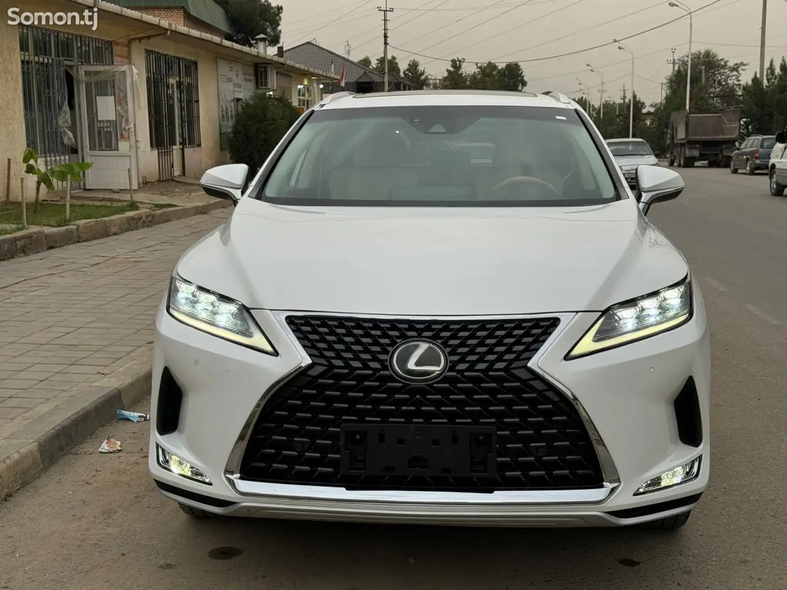 Lexus RX series, 2017-1