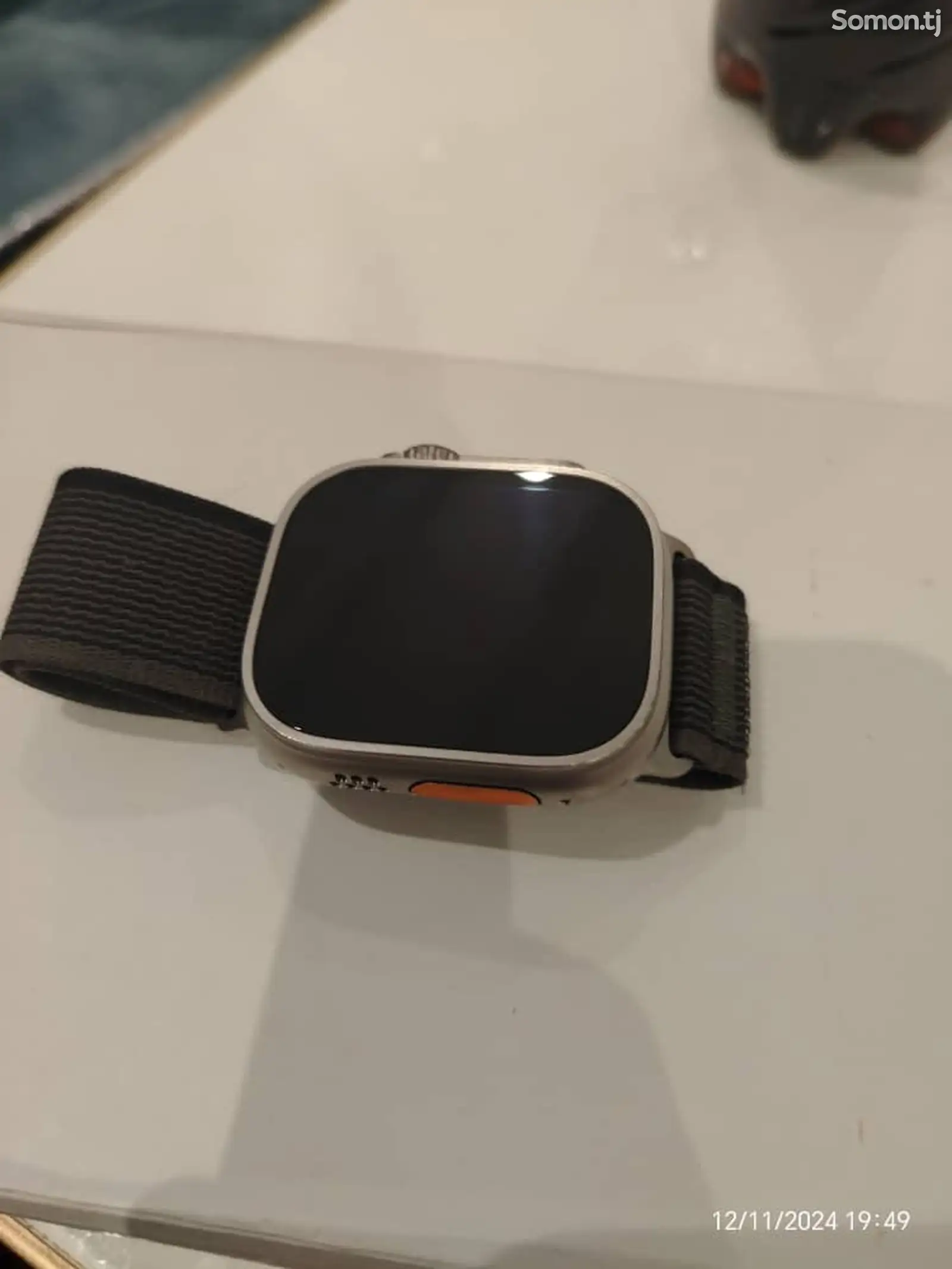 Смарт часы Apple Watch Ultra-1