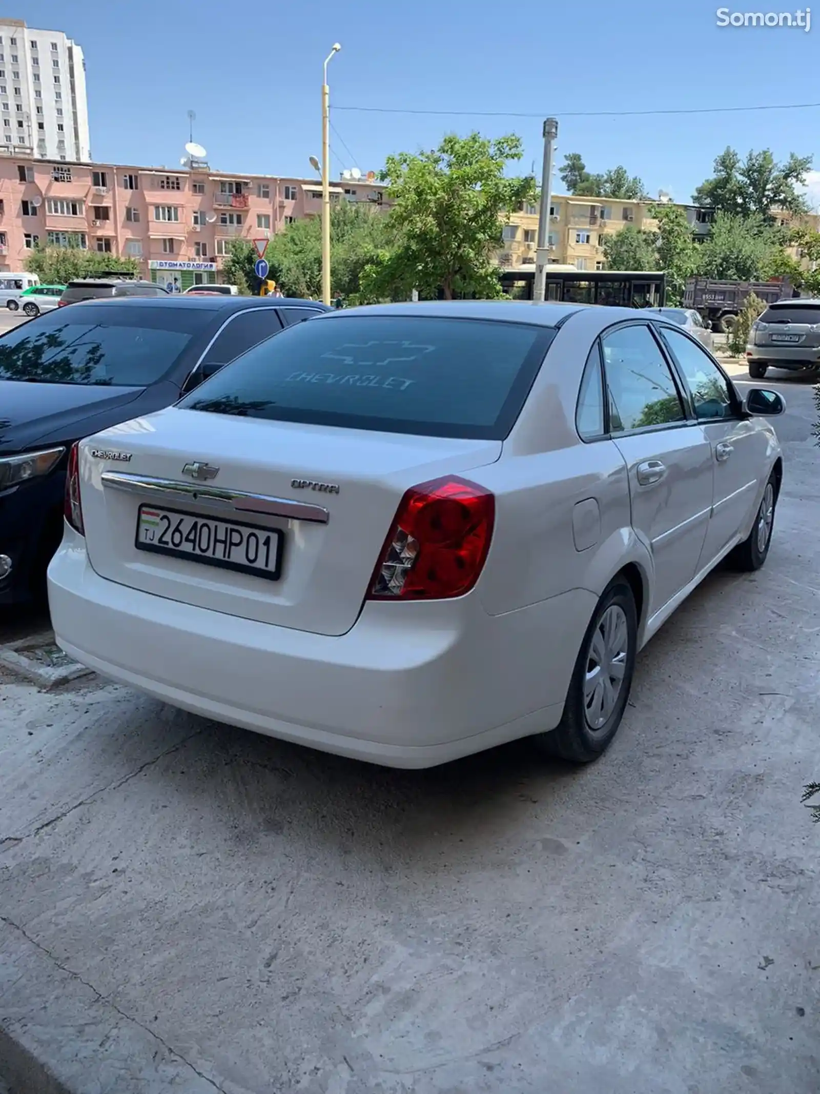 Chevrolet Lacetti, 2006-3