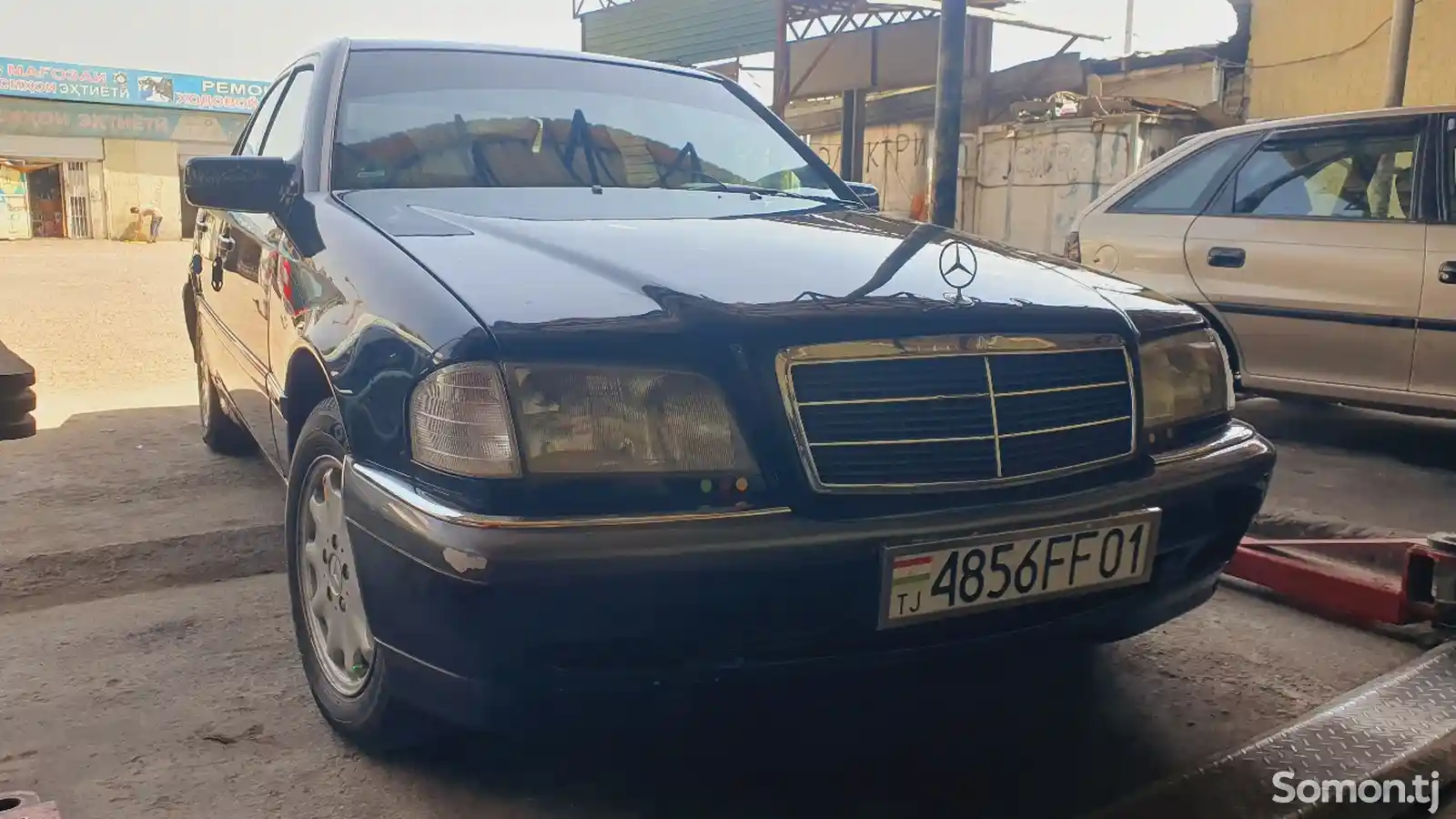 Mercedes-Benz C class, 1995-5