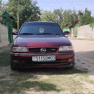 Opel Astra F, 1995