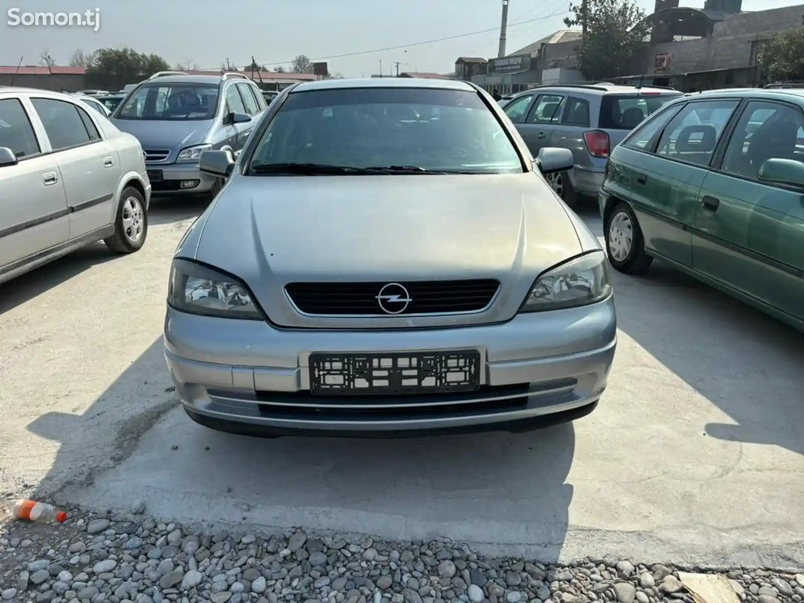 Opel Astra G, 2003-5