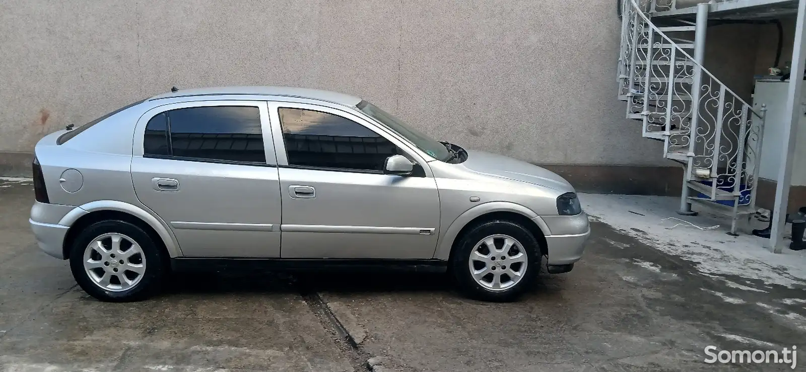 Opel Astra G, 2001-1