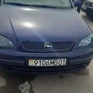 Opel Astra G, 1999